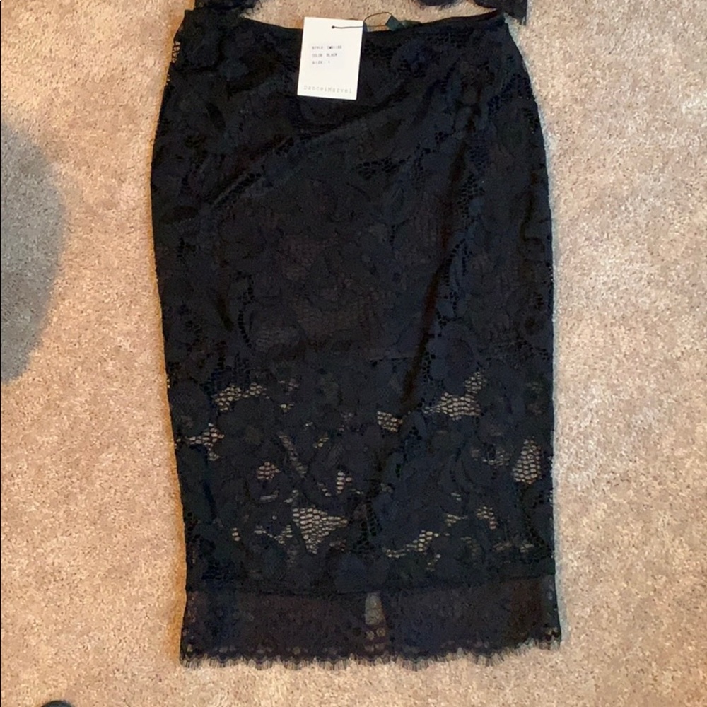 2 piece crop top set - brand new - Picture 3 of 3